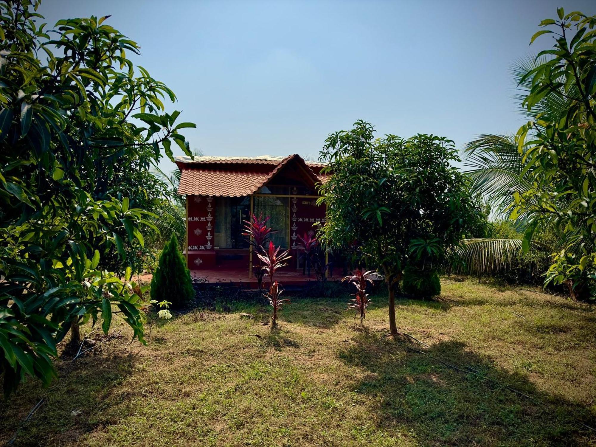 Mangohut Farmhouse Pool Villa Hyderabad Habitación foto